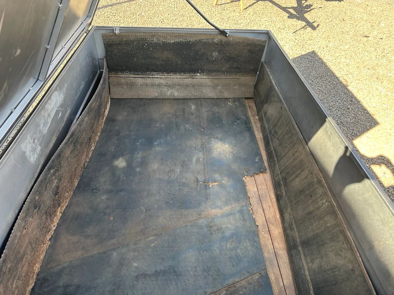 CARRETINHA REFORÇADA - Foto 4