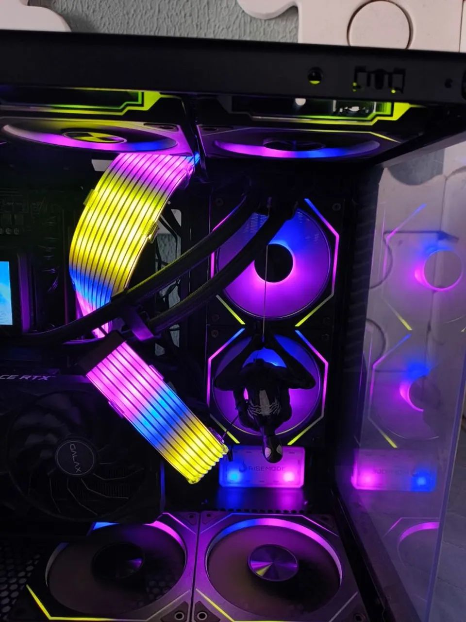 PC GAMER FULLBLACK MAX POWER - Foto 5