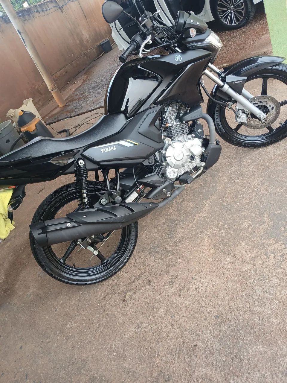 Moto impecável  - Foto 4