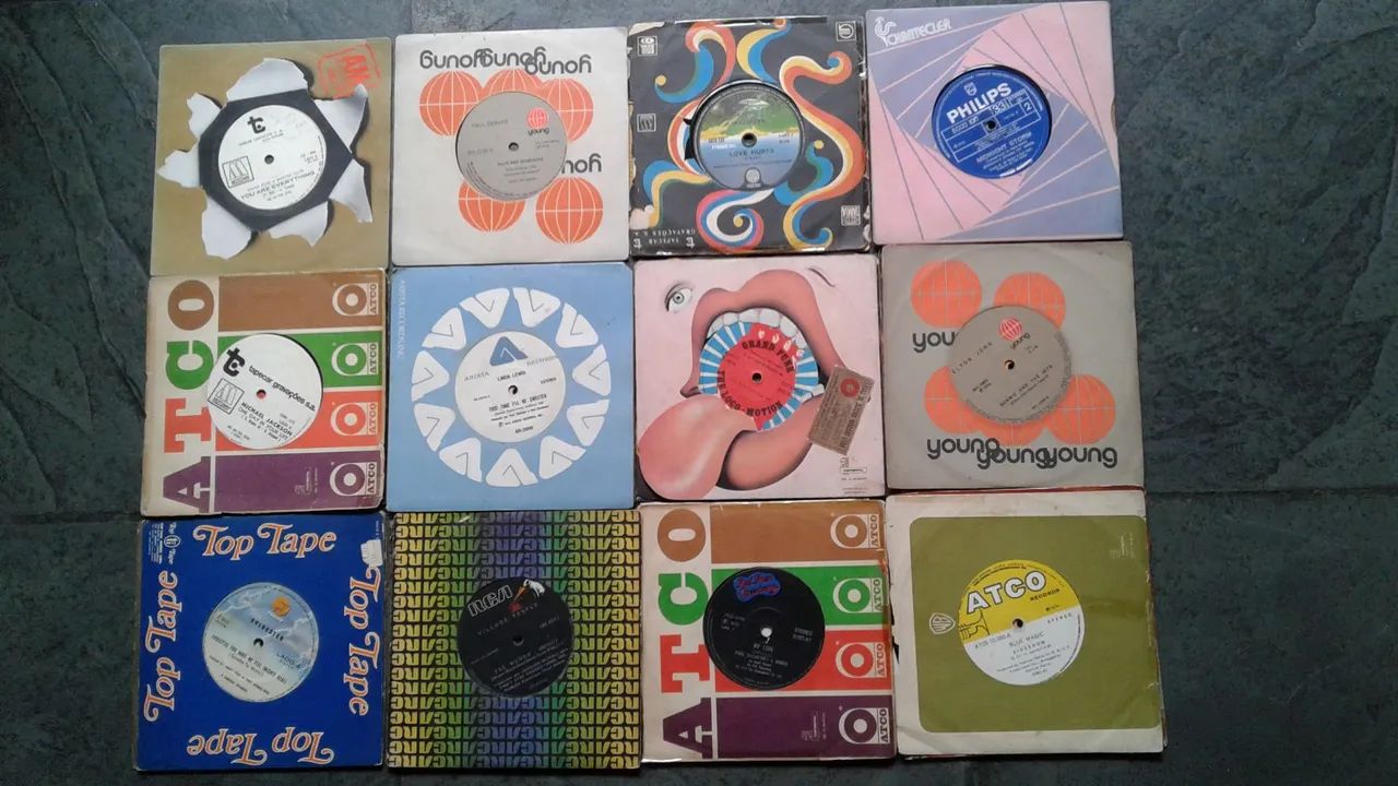 Discos de vinil compacto  - Foto 3