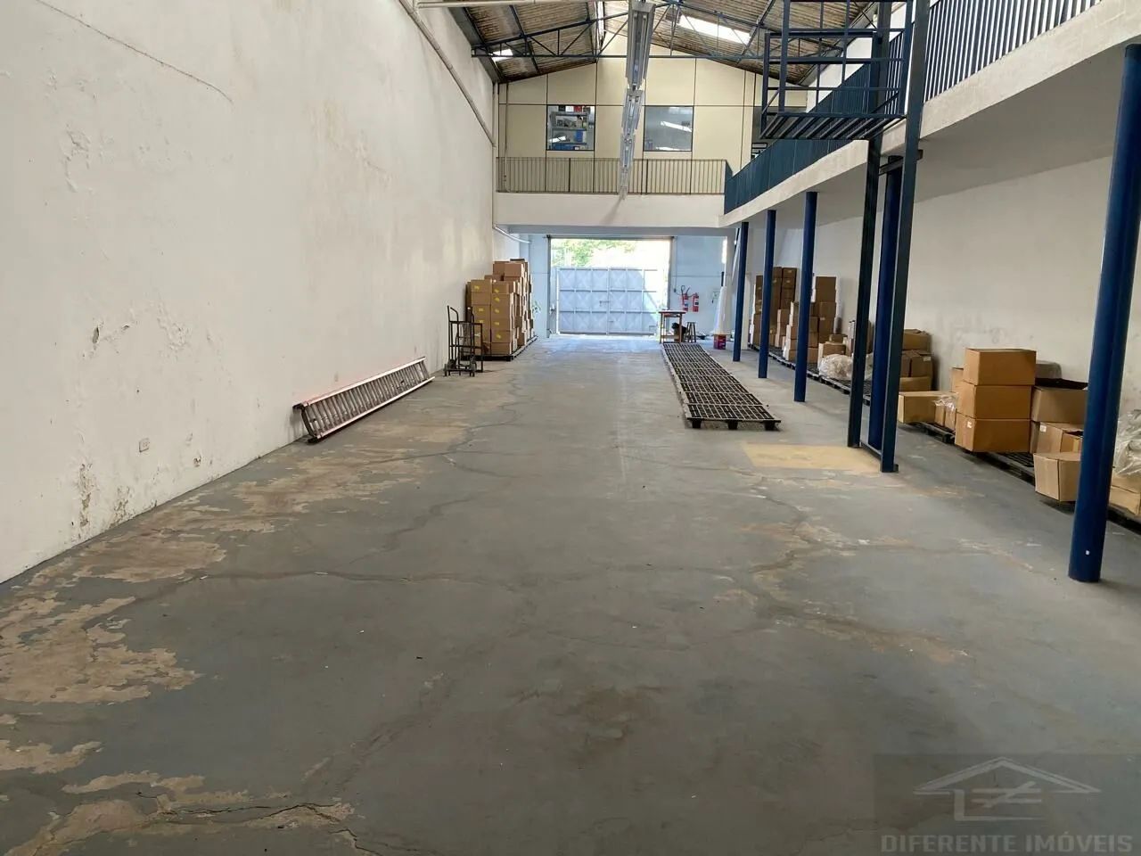 GALPÃO PARA LOCAÇÃO E VENDA NA VILA MATILDE COM 463m² - Foto 4