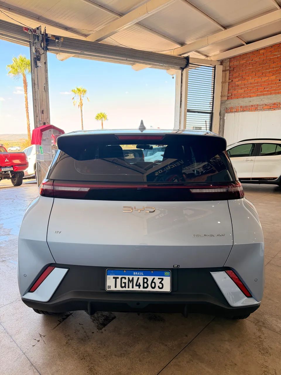 BYD Dolphin EV (Elétrico) 2027 - Foto 5