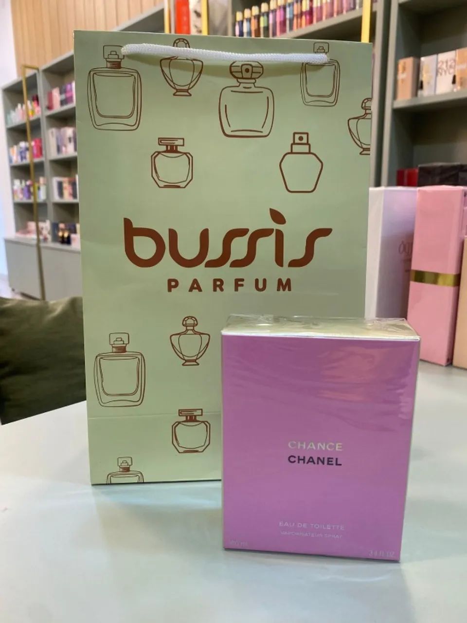 Chance Chanel EDT 100ml