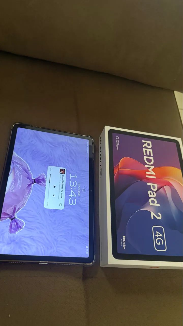 Tablet Redmi Pad 2 - Foto 3