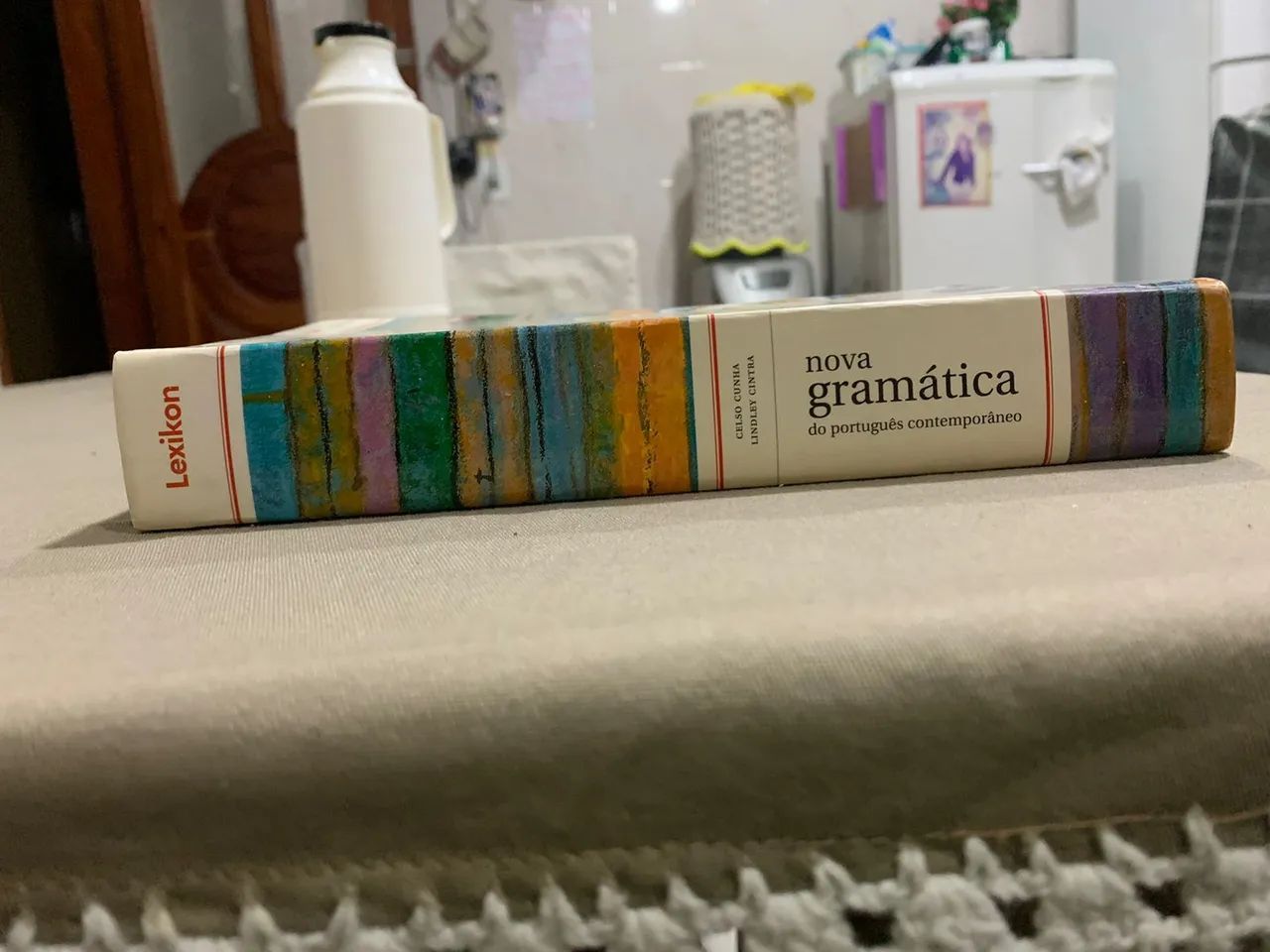 Gramática Celso Cunha e Lindley Cintra atualizada  - Foto 4