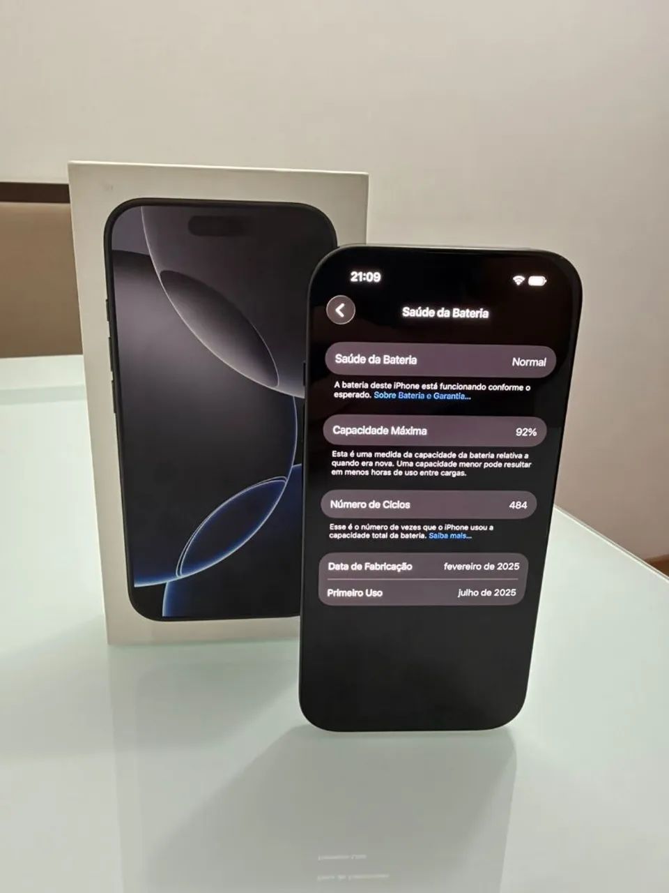 iPhone 16 Pro 256GB - Foto 3