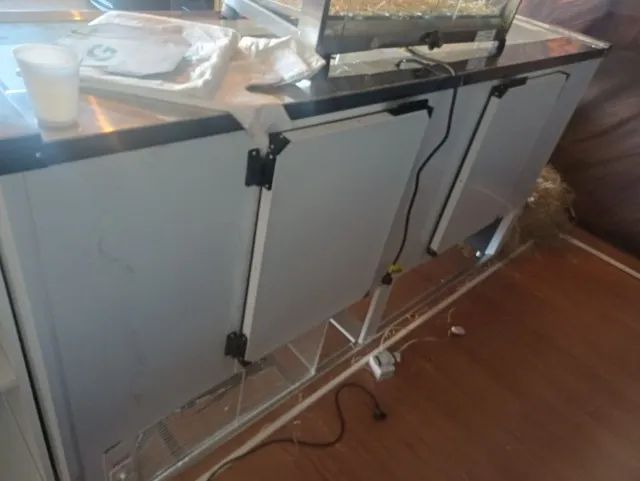 Balcão Refrigerado Expositor 2,00m NOVO PRA IR EMBORA RÁPIDO  - Foto 3