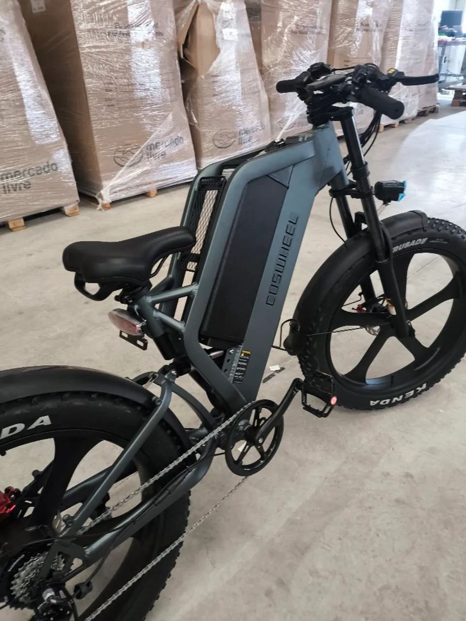 E-BIKE COSWHELL T 26  - Foto 2