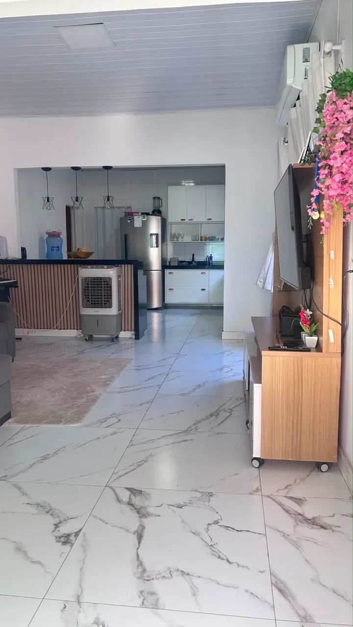 Vendo casa no CPA dois  - Foto 4