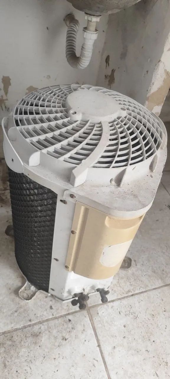 AR-CONDICIONADO SPLIT SPRINGER MIDEA - 9.000 BTUs - Foto 3