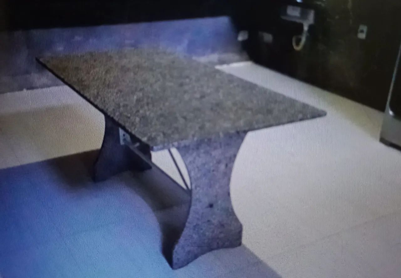 Vendo Mesa de Mármore  - Foto 3