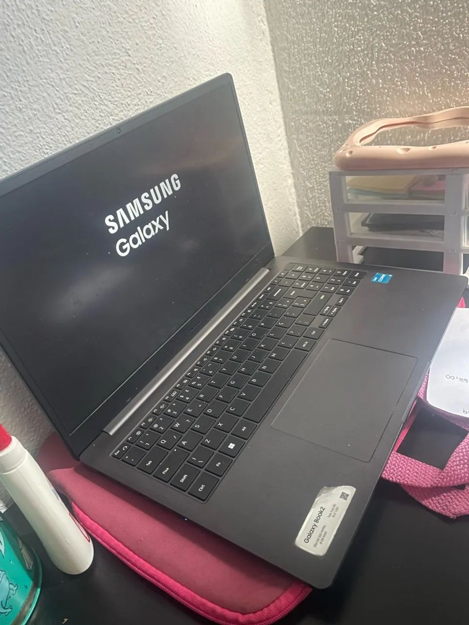 Notebook book 2