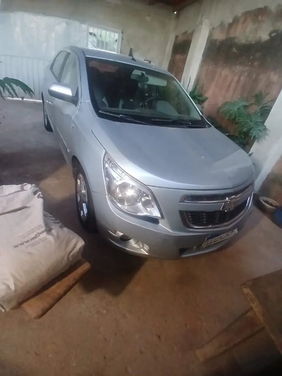 Chevrolet Cobalt COBALT LT 1.4 8V FlexPower/EconoFlex 4p 2012