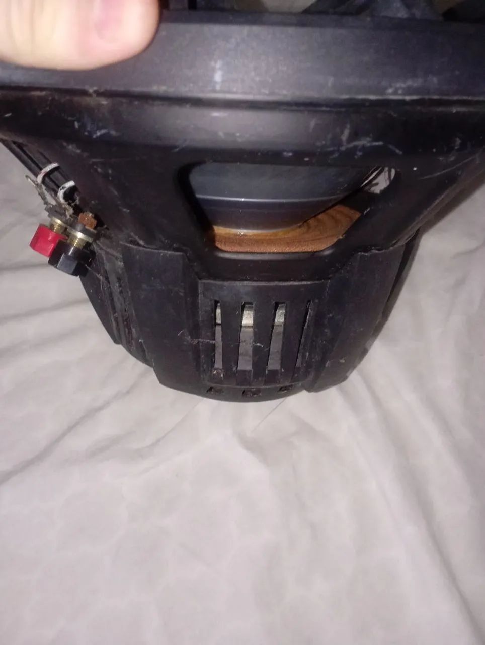 Subwoofer 12 polegadas BRAVOX UXP12-D4 12" 500W RMS Bobina D2  - Foto 2