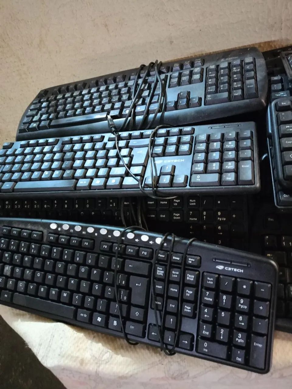 Teclados de computador  - Foto 3