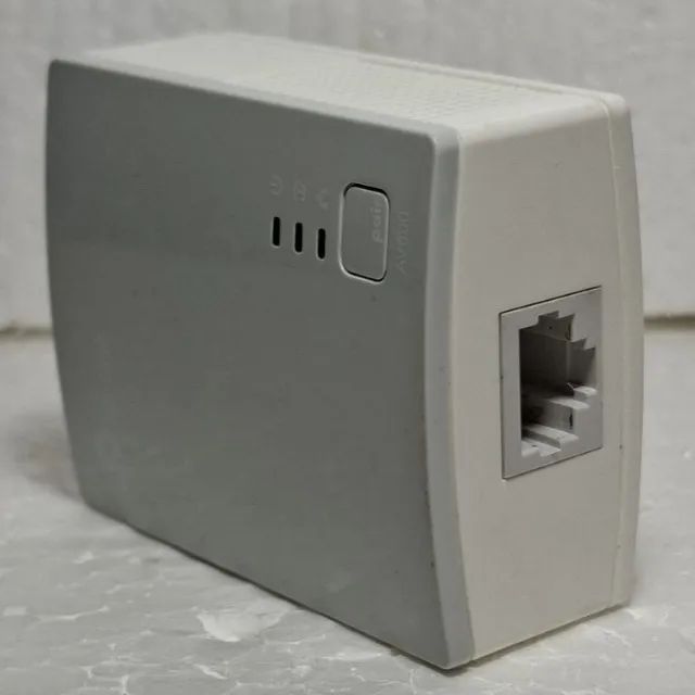 Repetidor Wireless TP-LINK Powerline TL-PA4010 - Foto 4