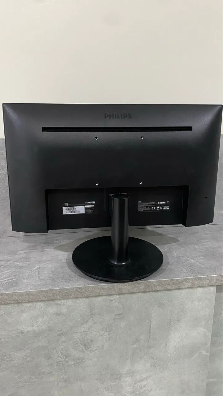 Monitor LCD Philips 21,5? - Foto 3
