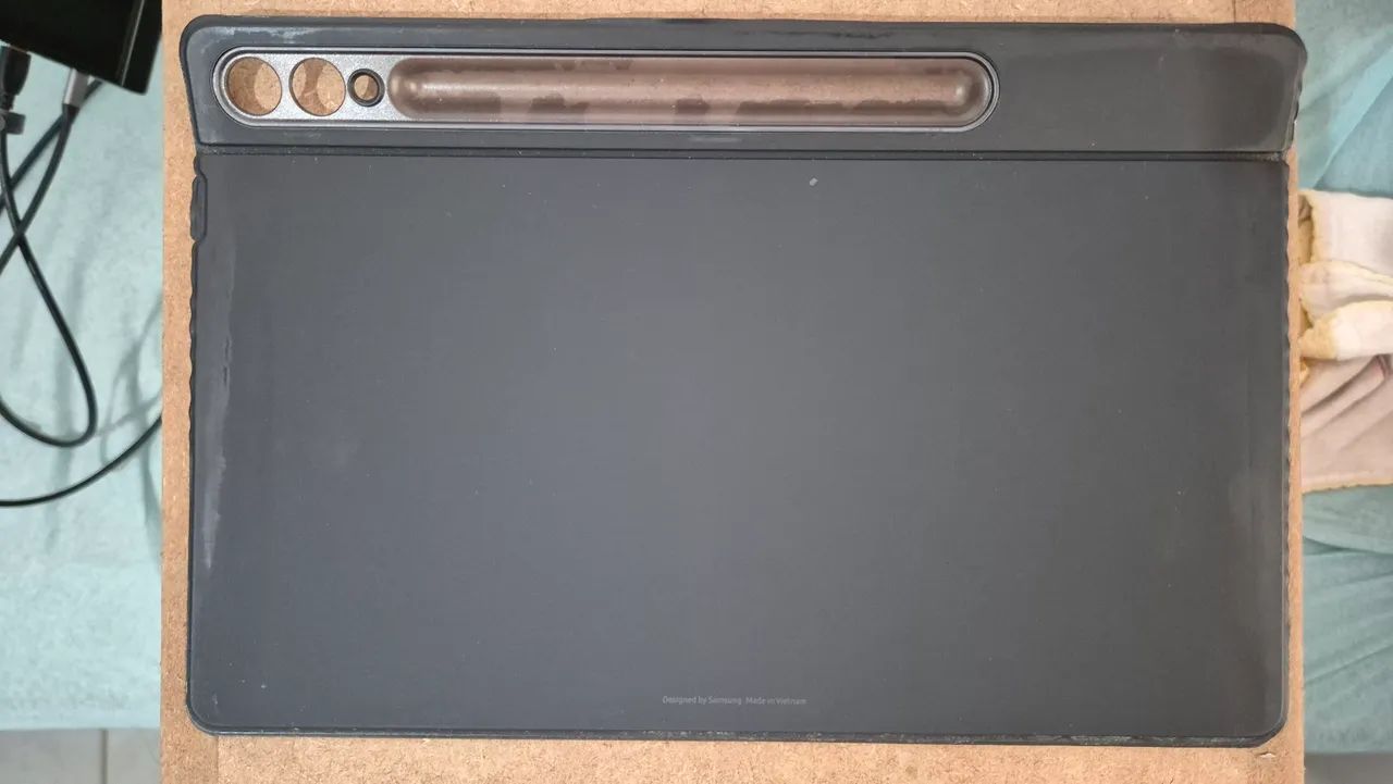 Tablet Samsung Galaxy Tab S9 FE+ Wifi 128GB - Foto 4