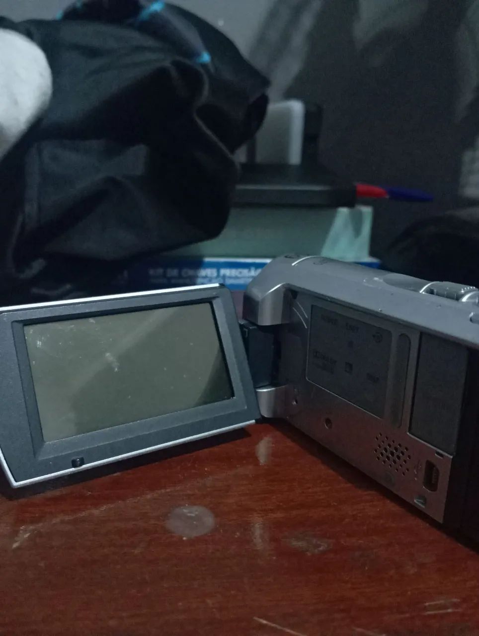 Sony filmadora  - Foto 3