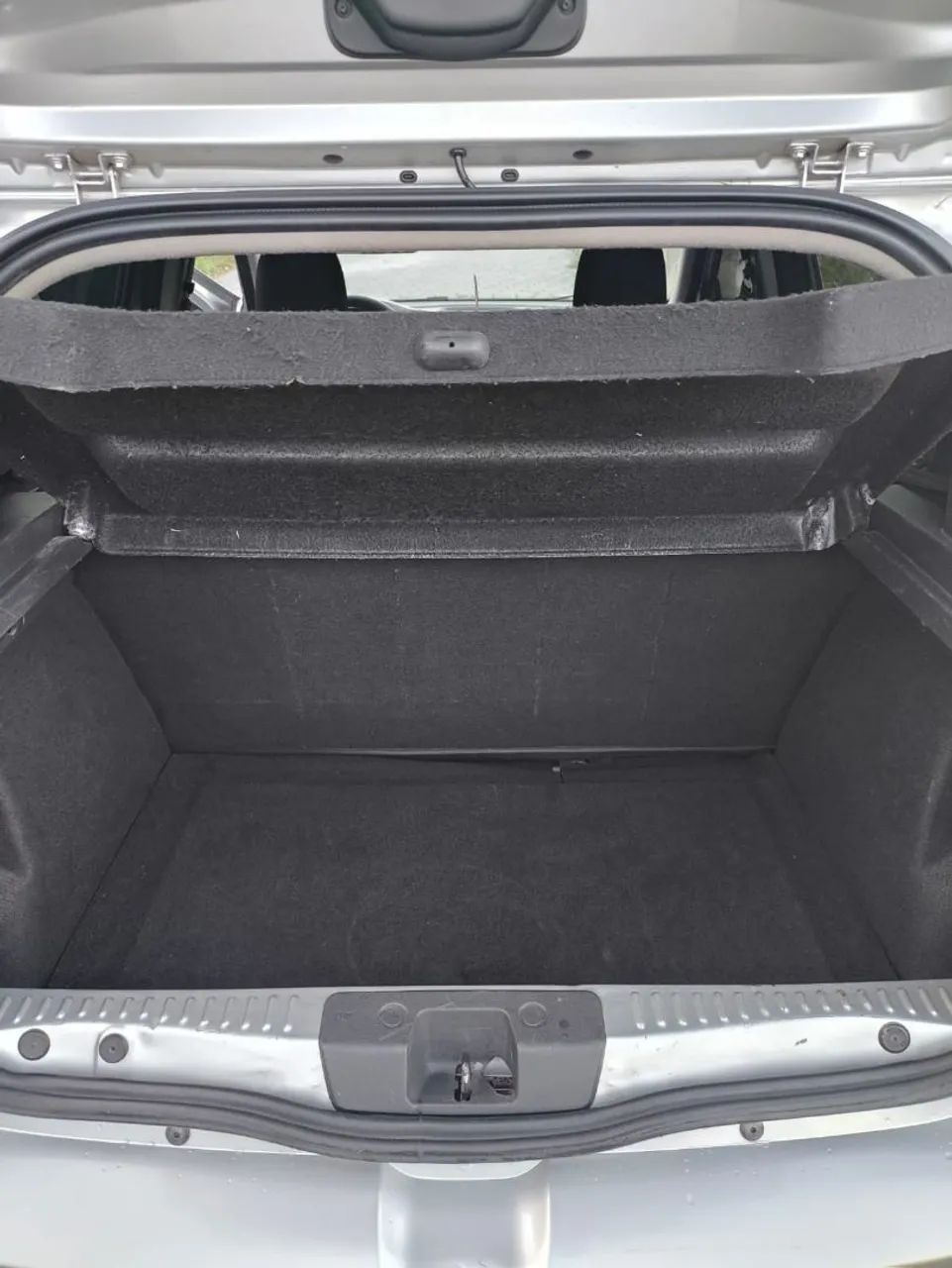 Renault Sandero Authentique Flex 1.0 12V 5P 2018 - Foto 2