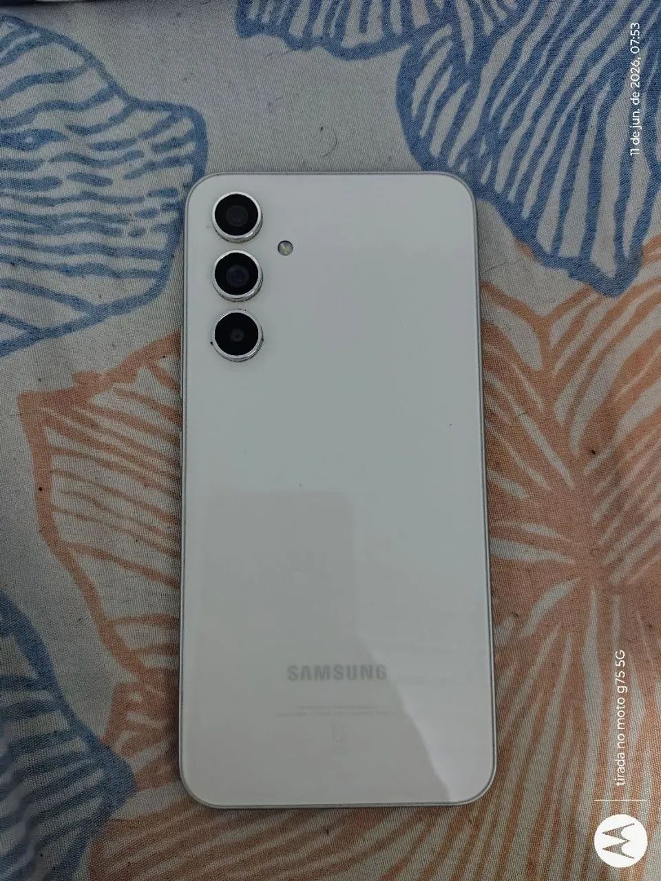 Celular Galaxy a 54  - Foto 4