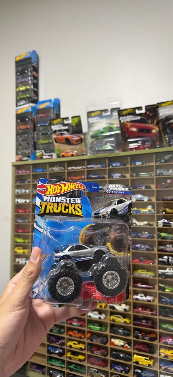 Hot Wheels Fast And Furious  - Foto 3