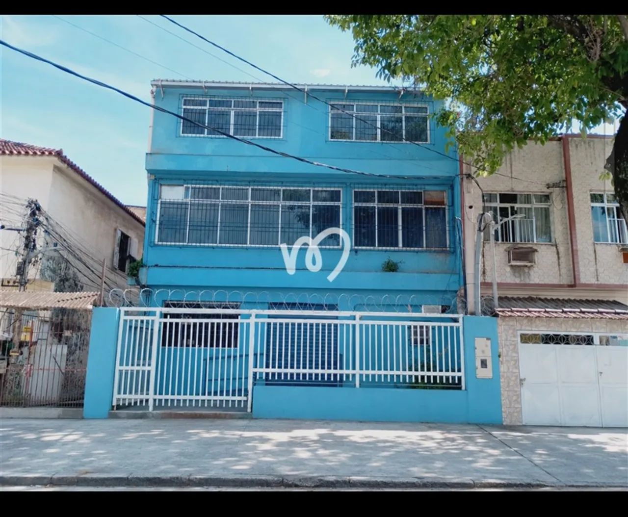 Prédio comercial em Bonsucesso