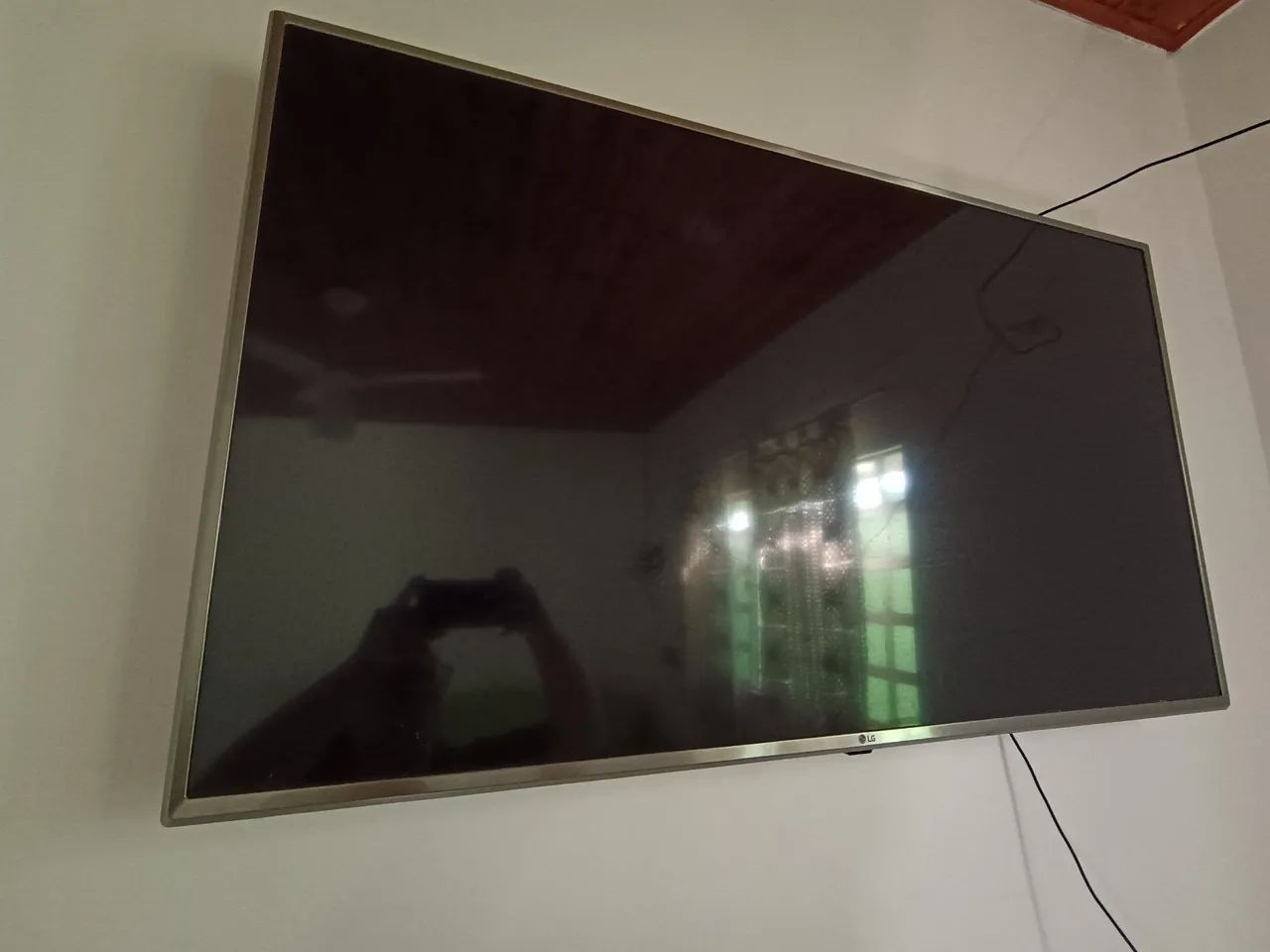 Tv smart 50 lg