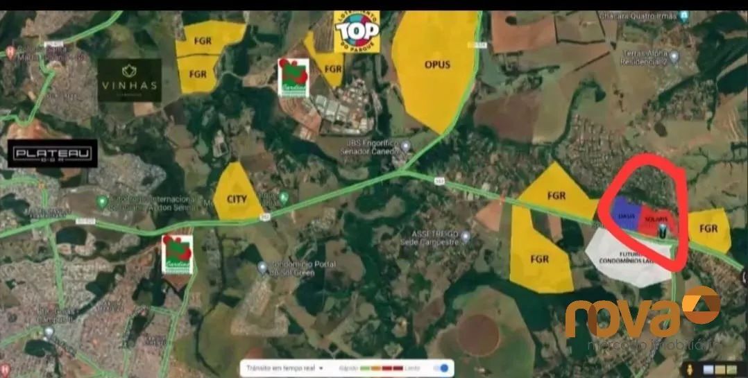 SOLARIS LAGUNA -PRONTO PARA CONSTRUIR