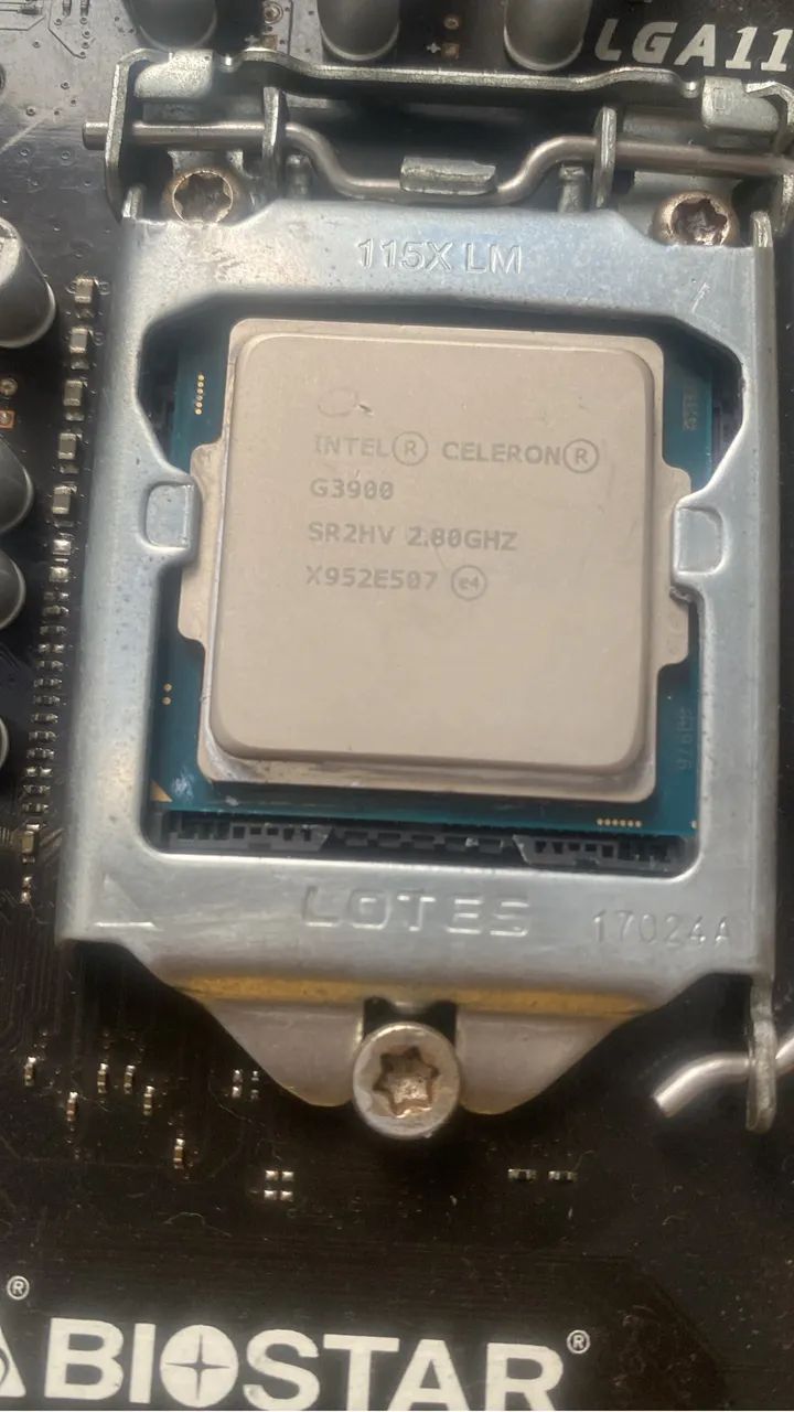 Placa Biostar TB250-Btc - Foto 2