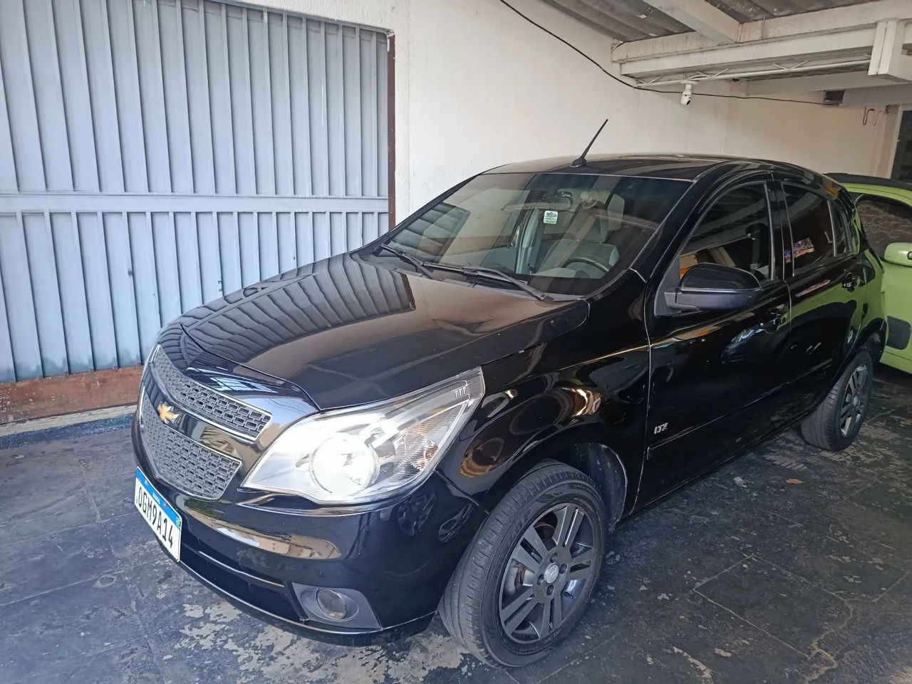 Chevrolet Agile 2012