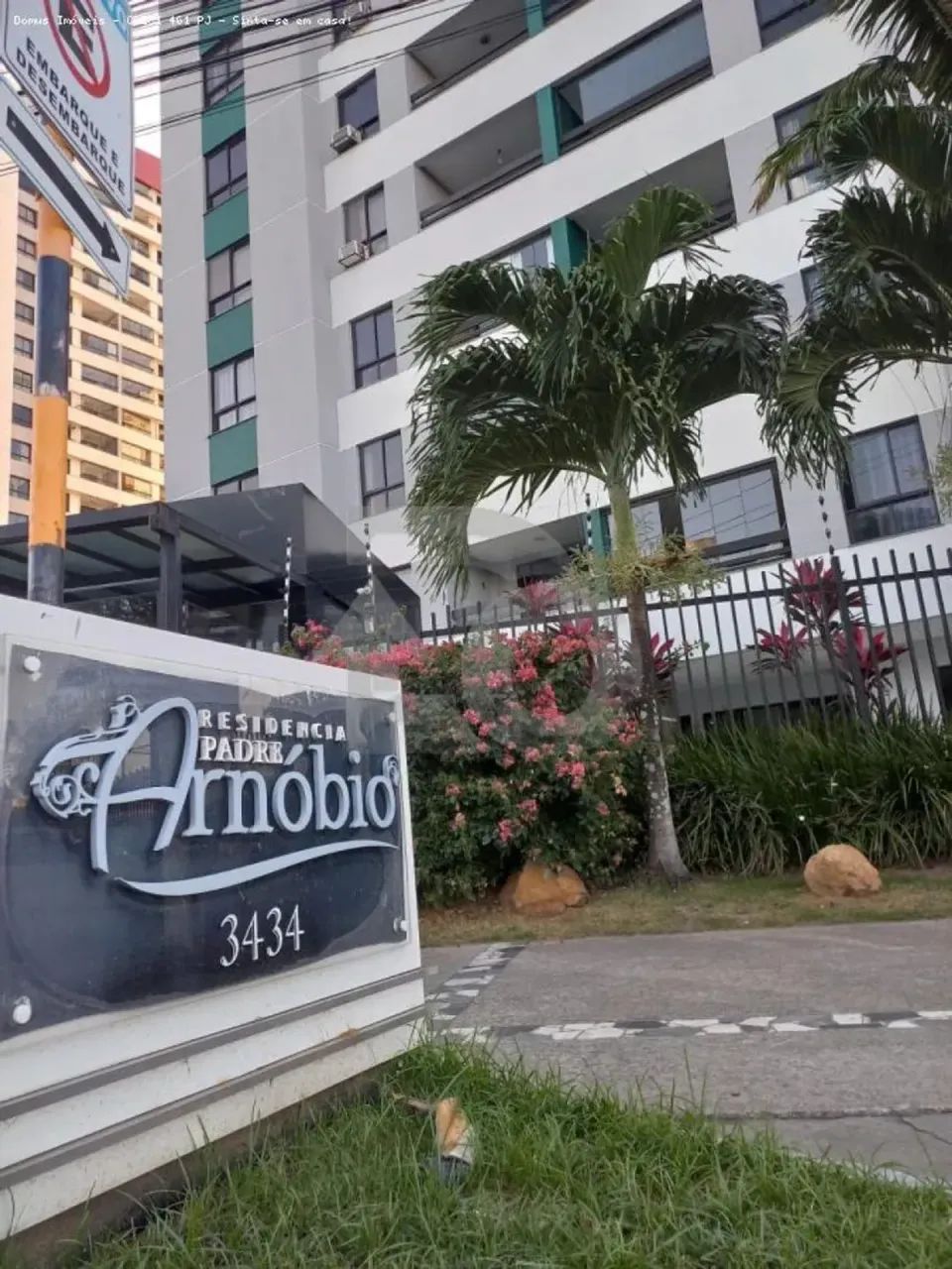 Apartamento no Residencial Padre Arnóbio com Área de Lazer Completa - Foto 3