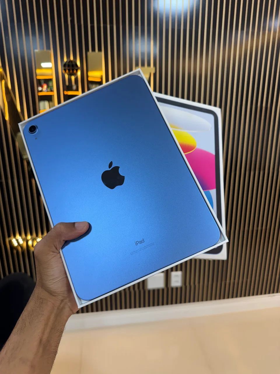 IPAD 10 - 64GB ( NOVÍSSIMO)  - Foto 3