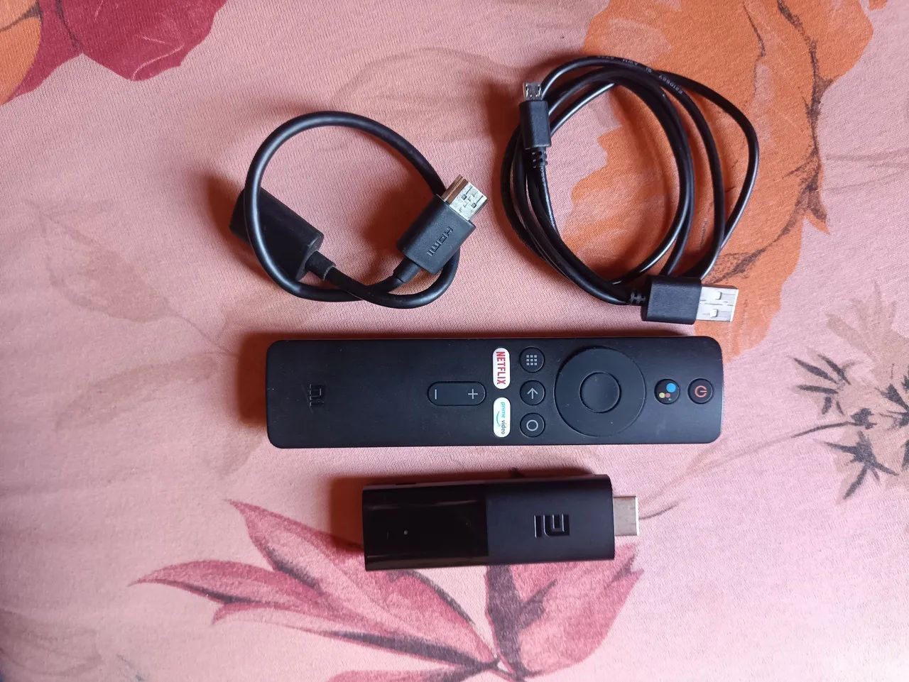 O objeto selecionado na imagem é o Xiaomi Mi TV - Foto 2