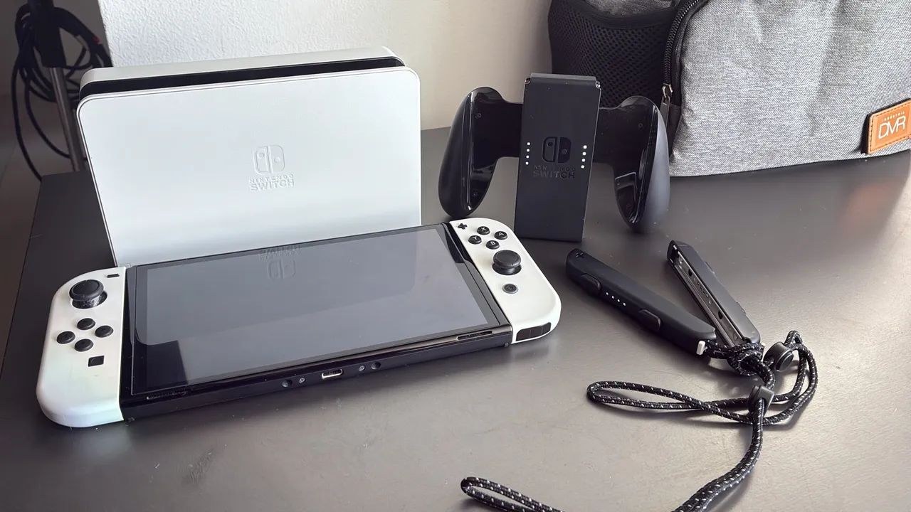 Nintendo oled  - Foto 2