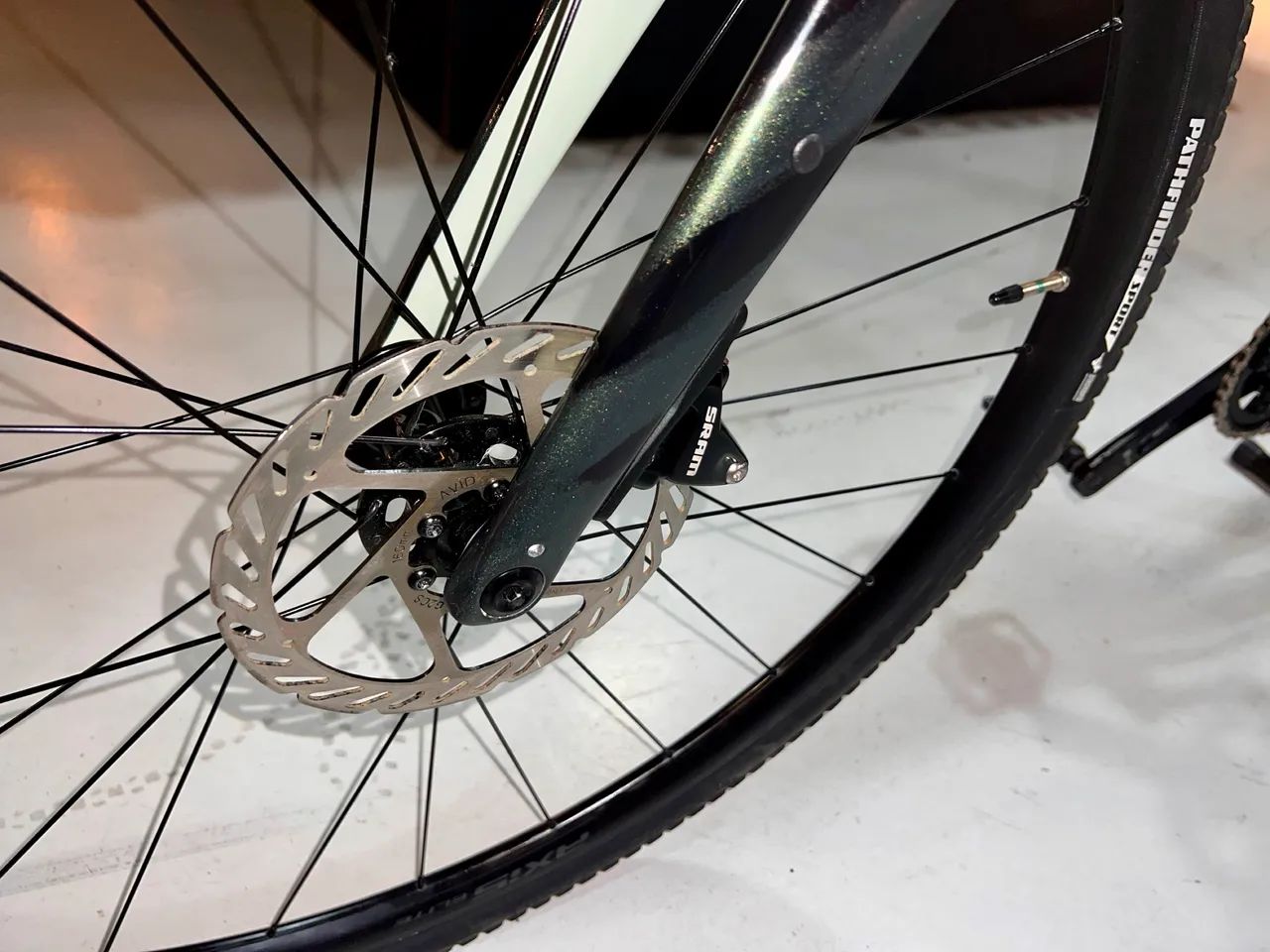 Bicicleta - Specialized Diverge E5 Comp - Tam 61 - 2022 - Foto 4