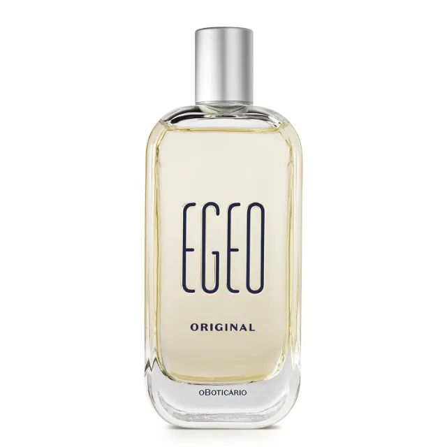 Perfume Egeo Original O Boticário 90ml