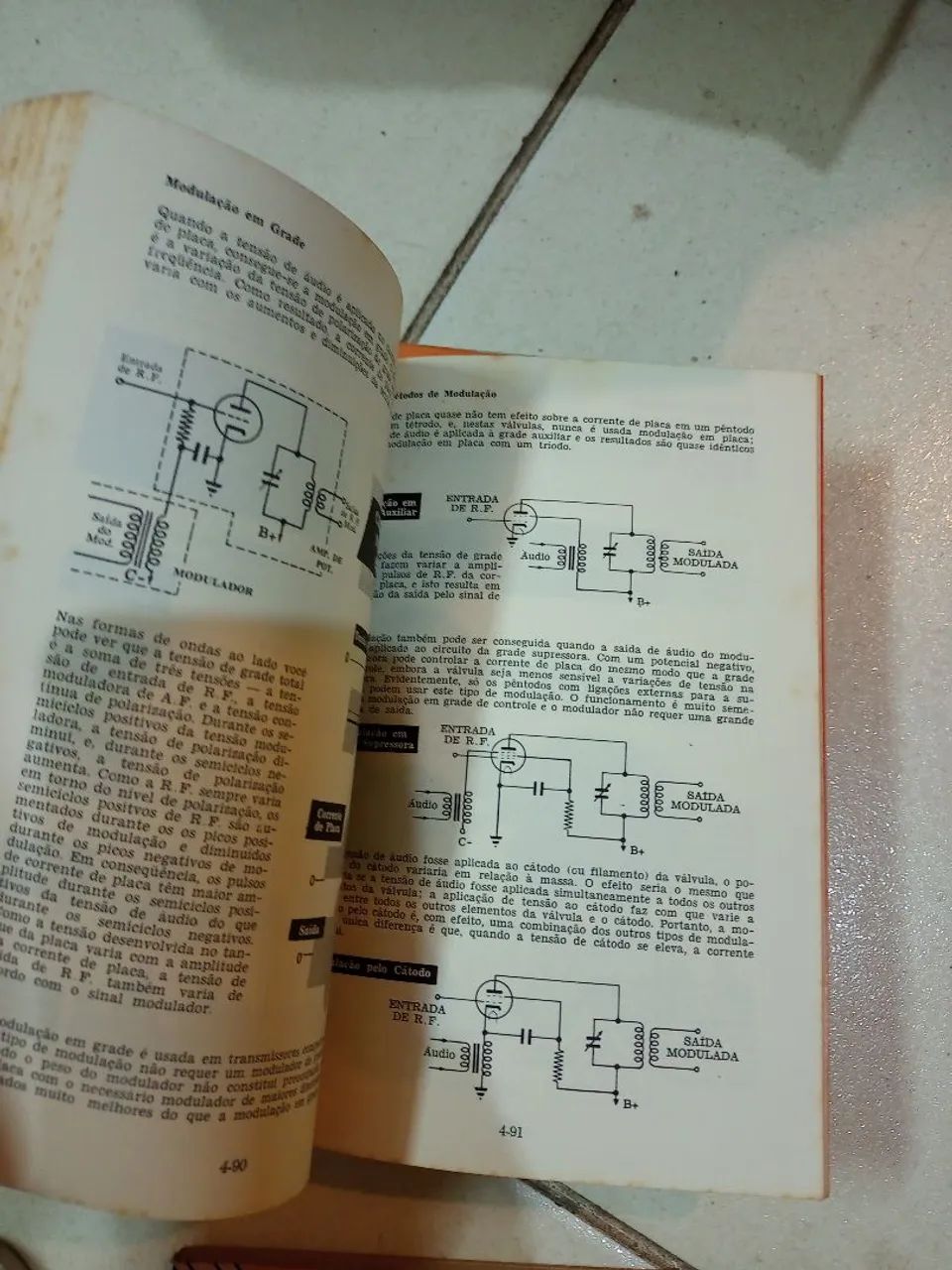 Doação livros matemática e eletrônica - Foto 3