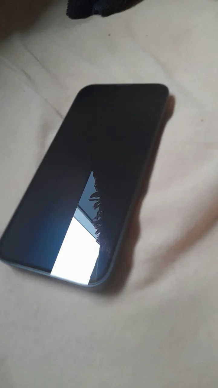 IPHONE 14 | 128 GB | DA COR PRETA COM ACESSÓRIOS - Foto 2