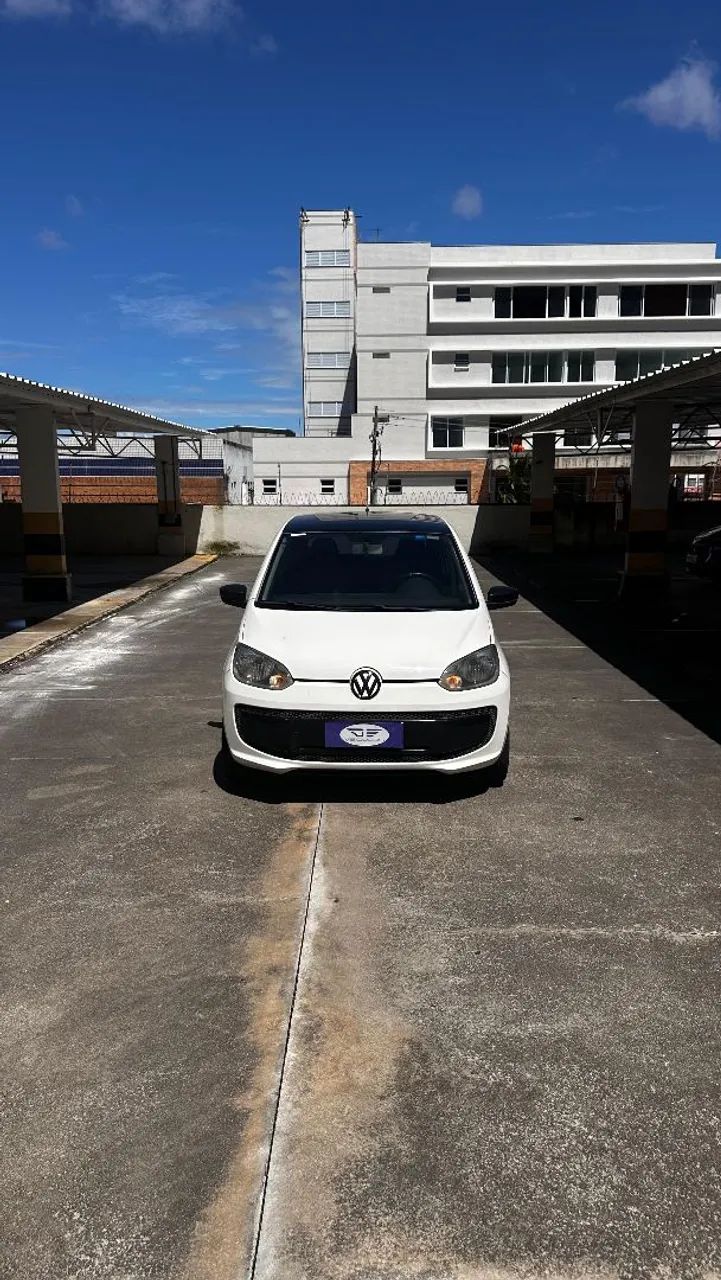 Volkswagen Up! 2015