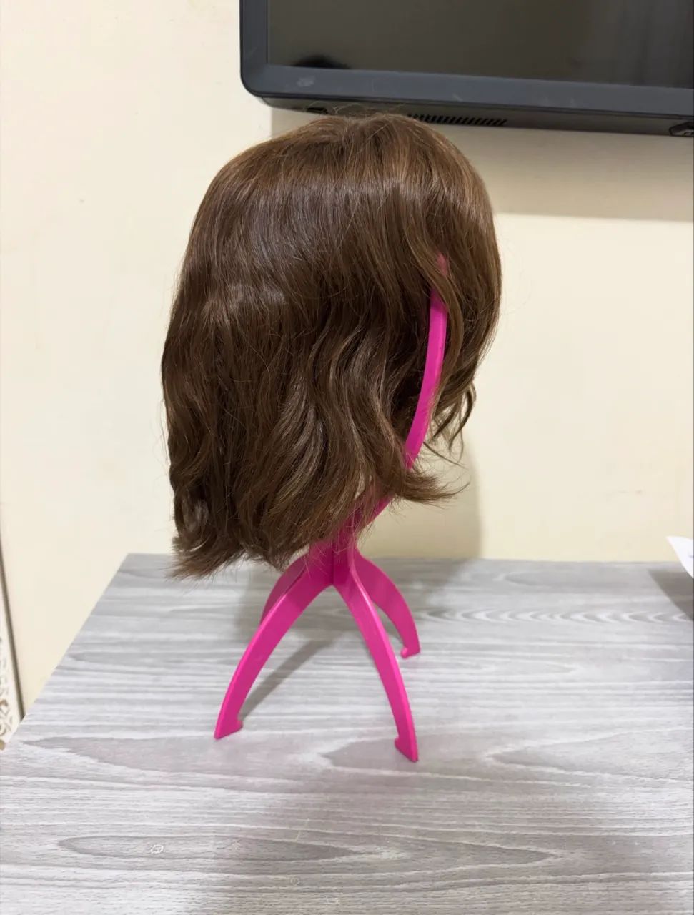 Cabelo humano brasileiro virgem - Foto 4