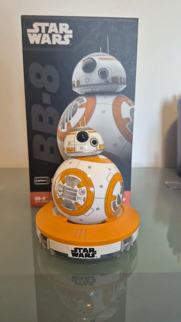 Star Wars Bb-8 Sphero - Hobbies e coleções - Vila Medeiros, São