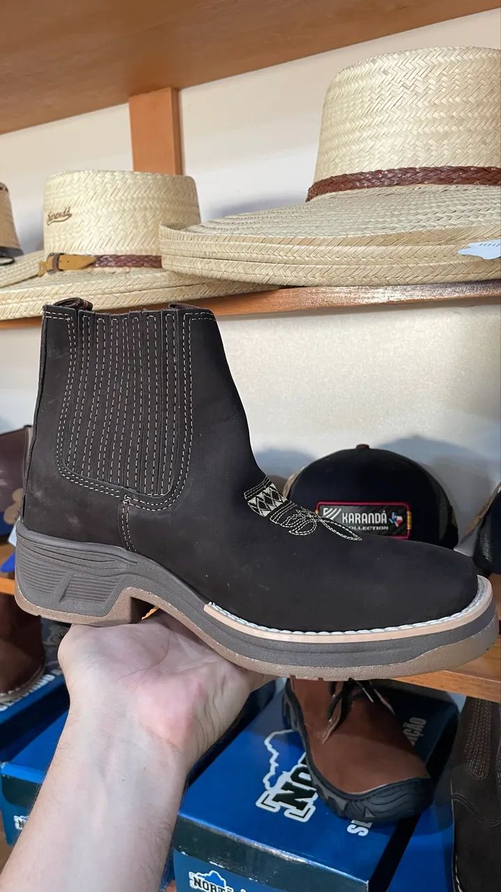 Botas Country EXPOACRE 2026 - Foto 2
