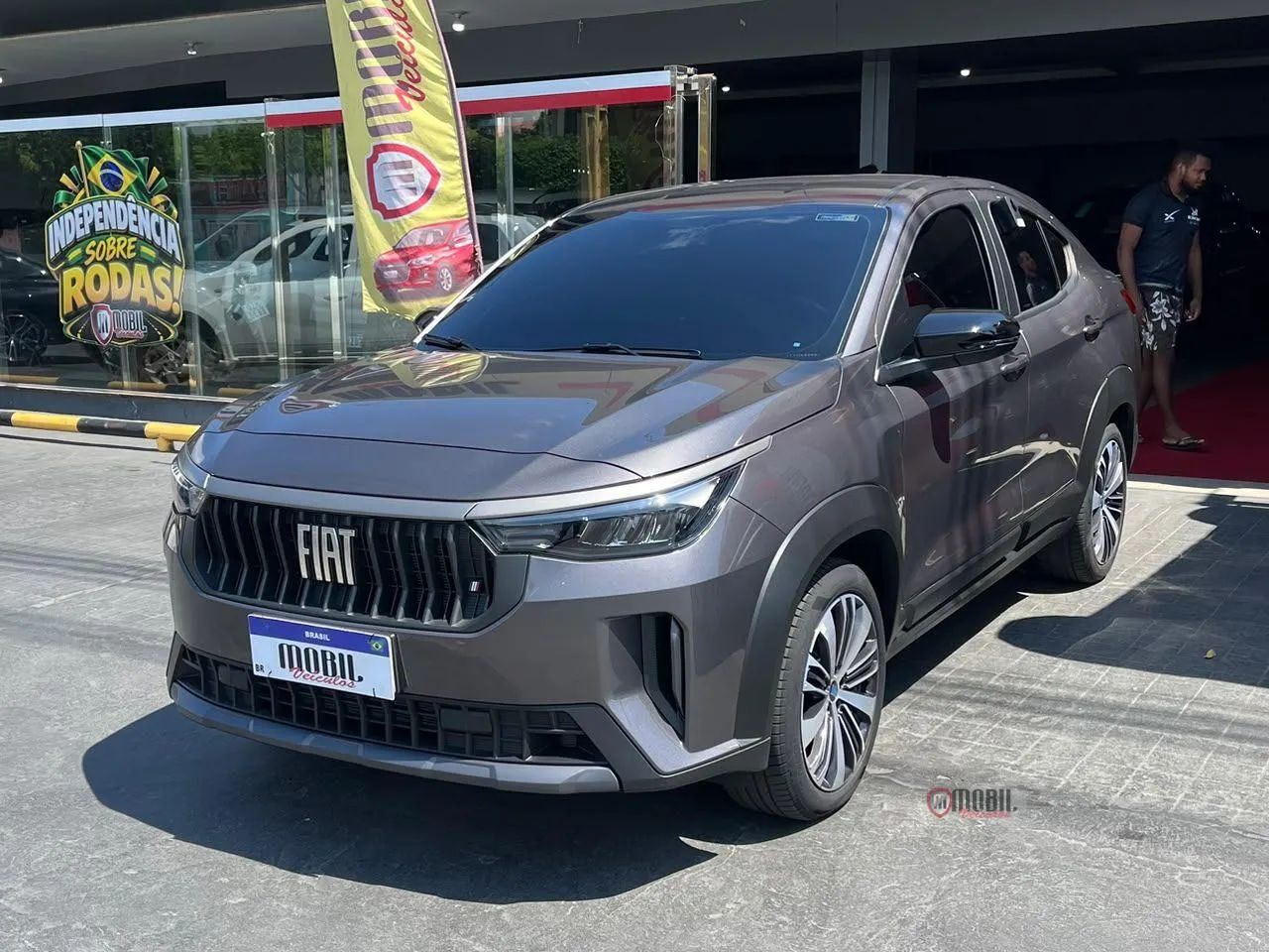 Fiat Fastback 1.0 200 Turbo Flex AUT 2026