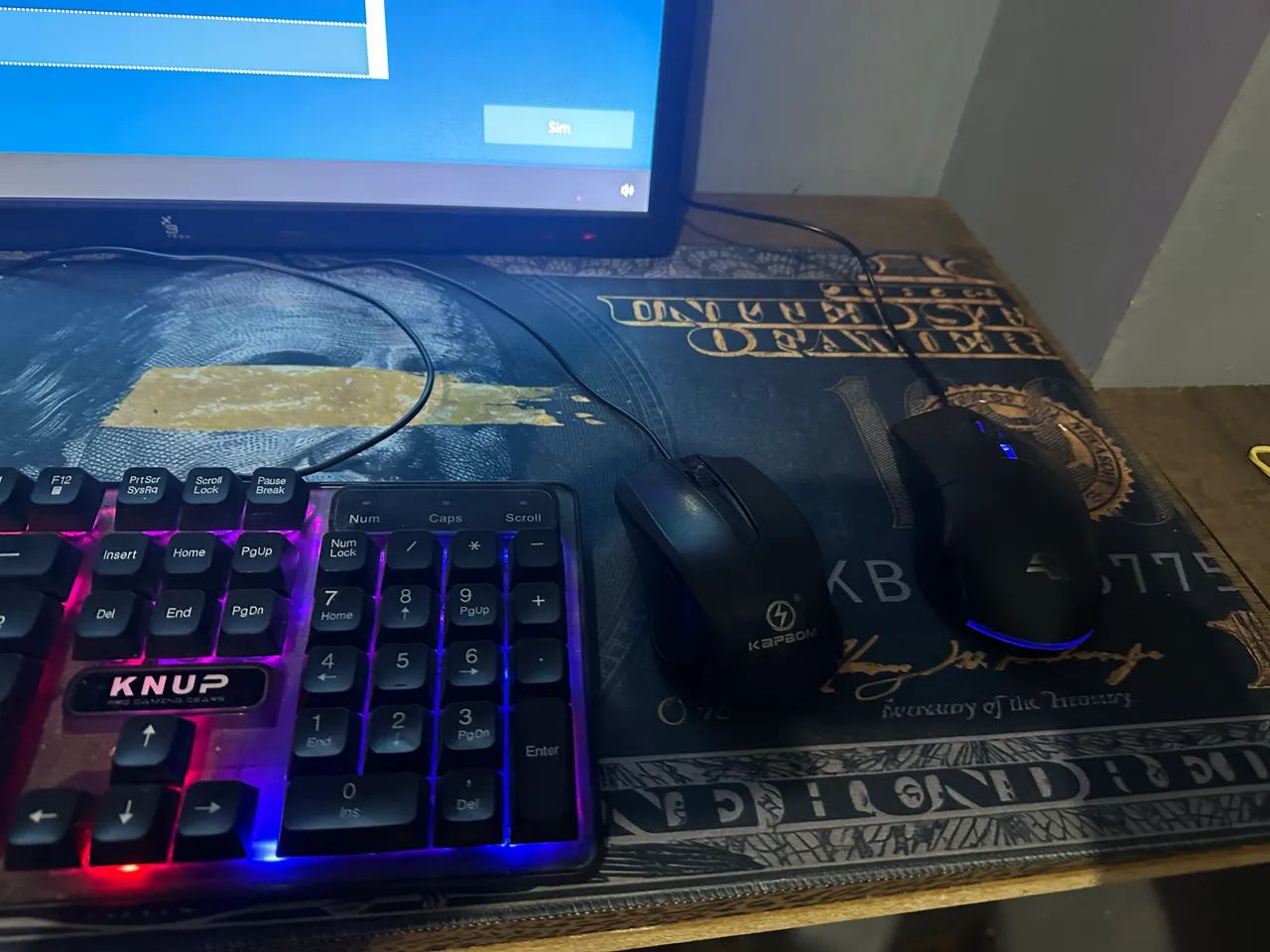 Vendo pc completo,de entrada  - Foto 4