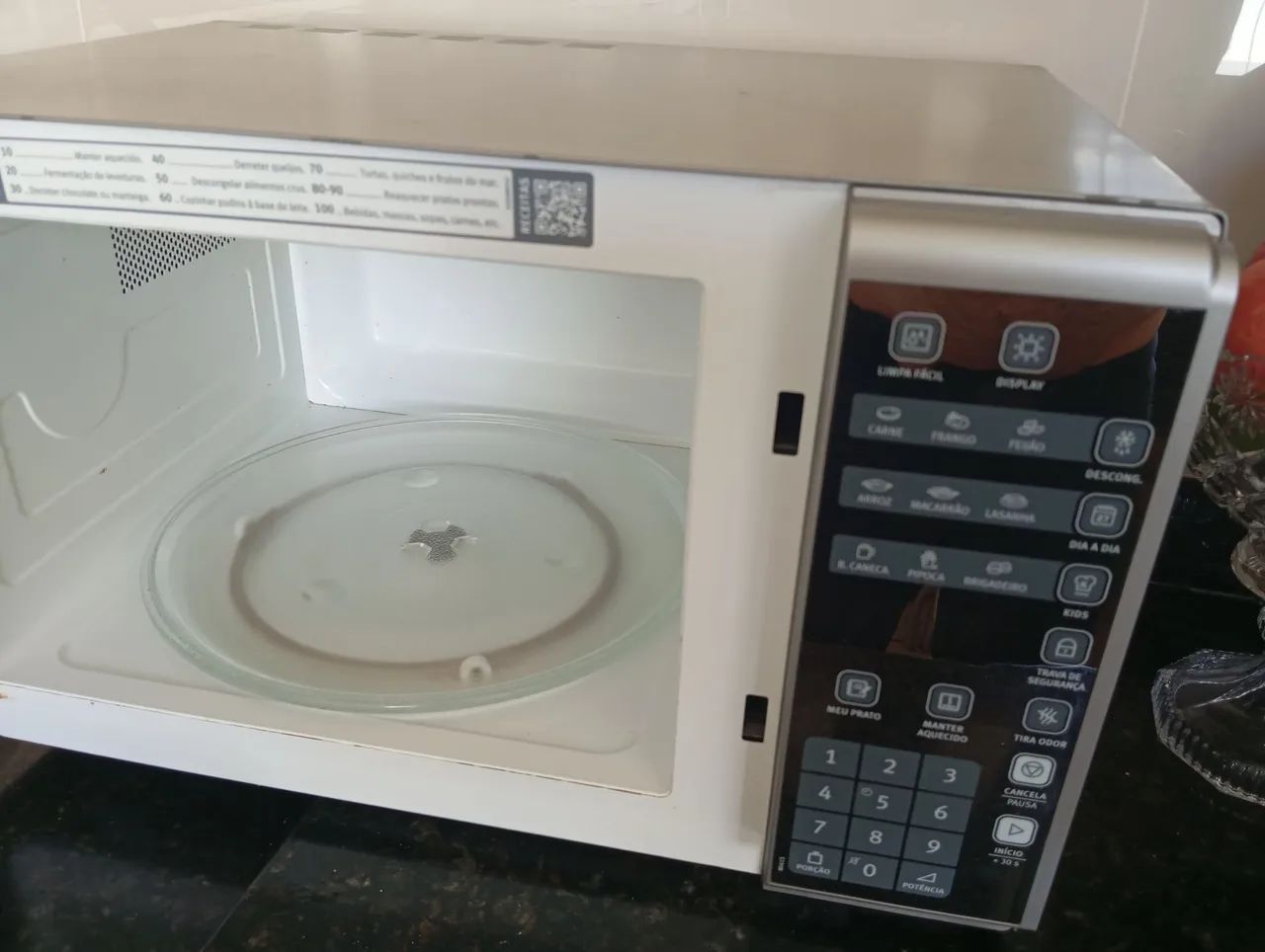 Microondas Electrolux - Foto 3