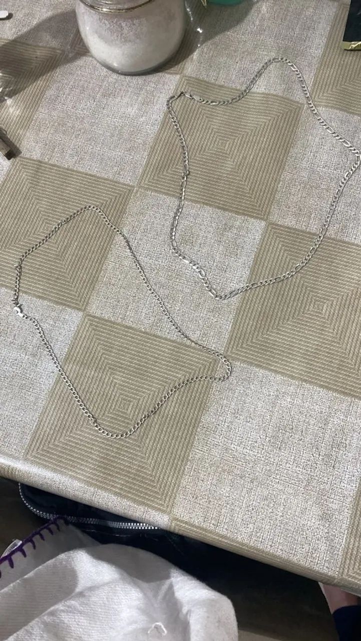 Corrente de prata 925