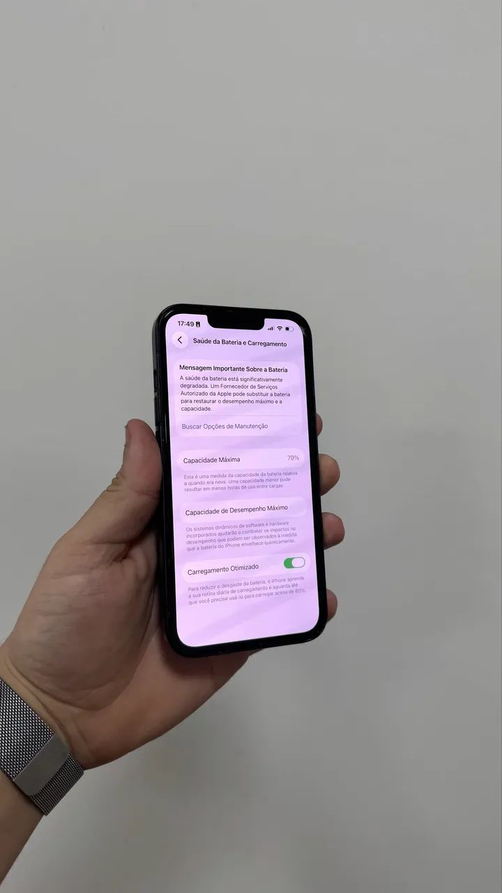 iPhone 13 128gb - Foto 2