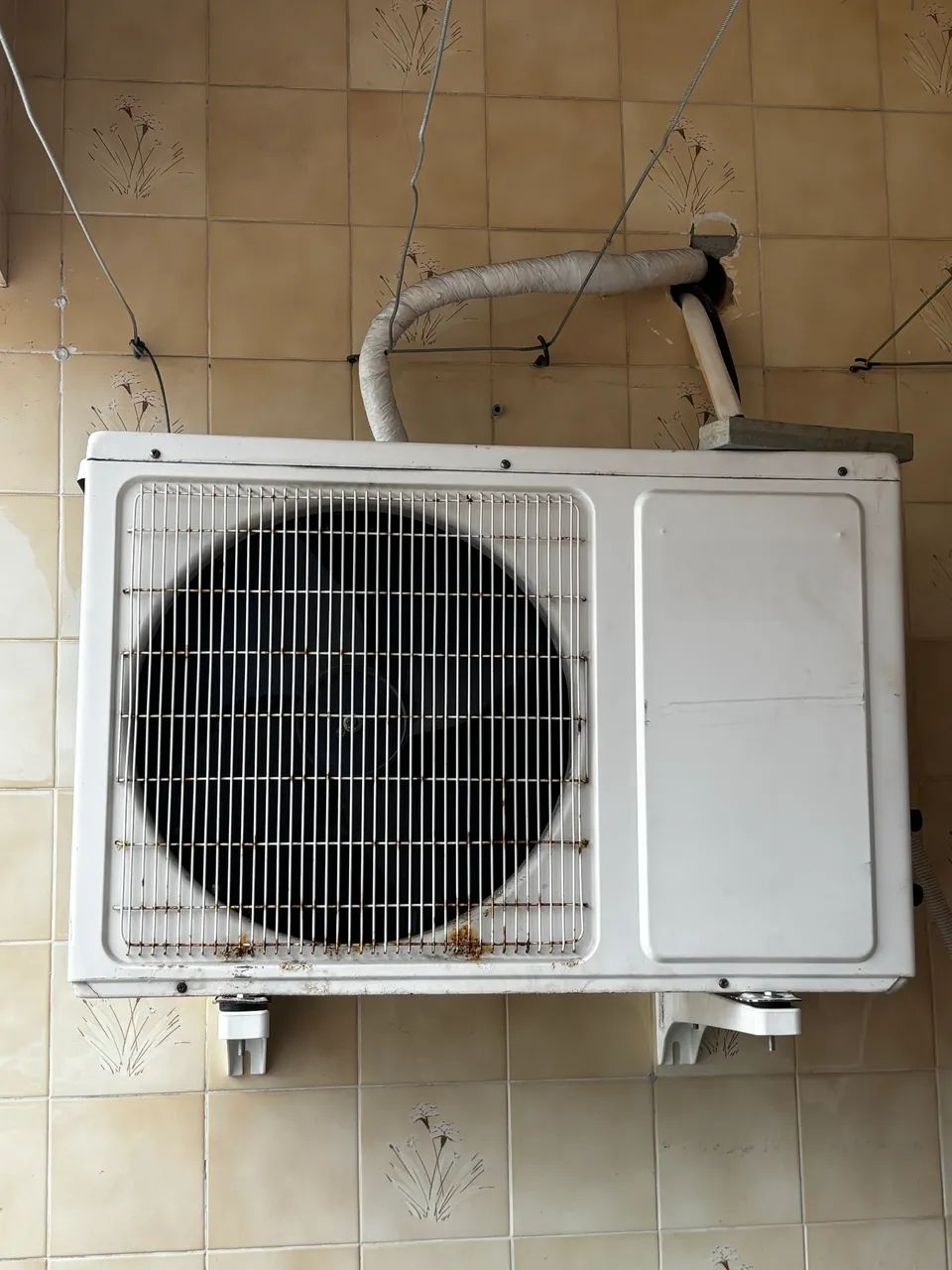 Ar condicionado 9000 btus - Foto 2