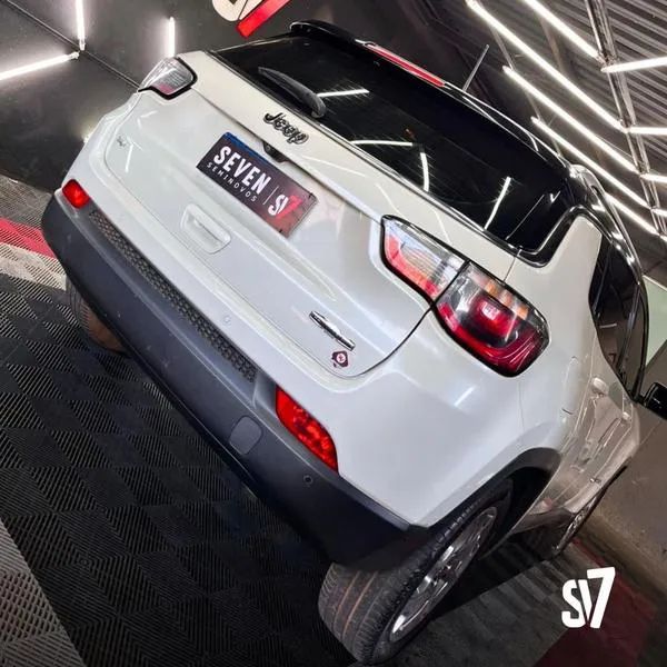 Jeep Compass Longitude 2.0 4X2 Flex 16V Aut. 2021 - Foto 4